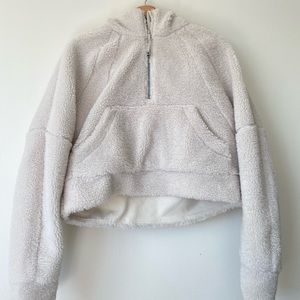 Lululemon Scuba Sherpa Hoodie